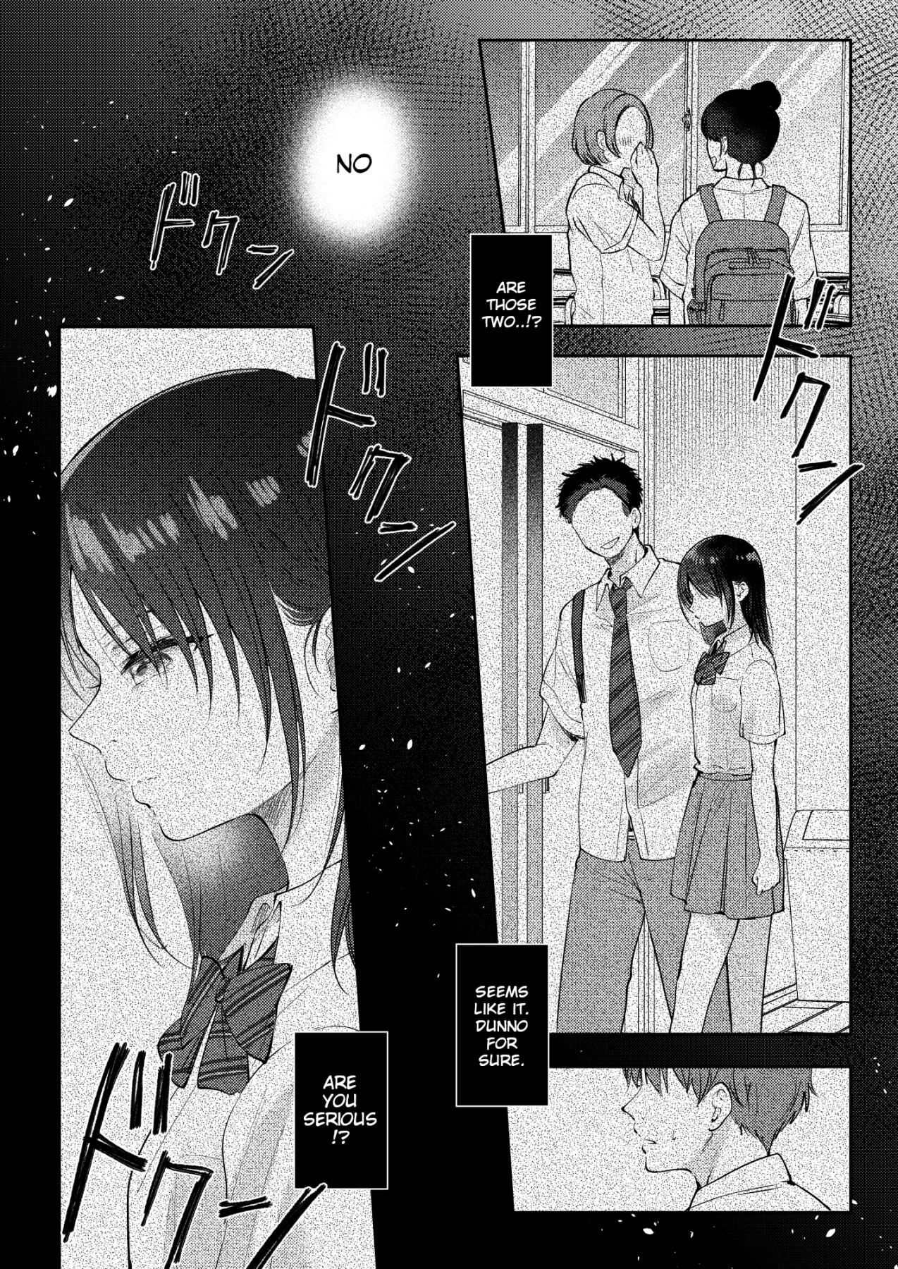 Hentai Manga Comic-I Tried Getting Laid With My Oblivious Childhood Friend Just Out of Curiosity 3-Read-16